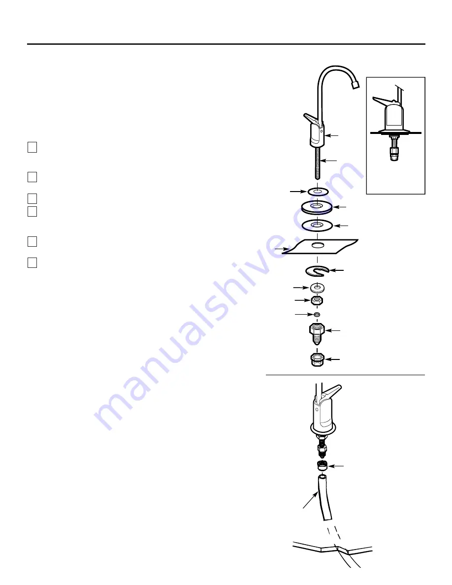 GE GX1S15C Owner'S Manual And Installation Download Page 6