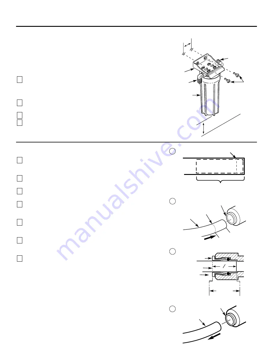 GE GX1S15C Owner'S Manual And Installation Download Page 7