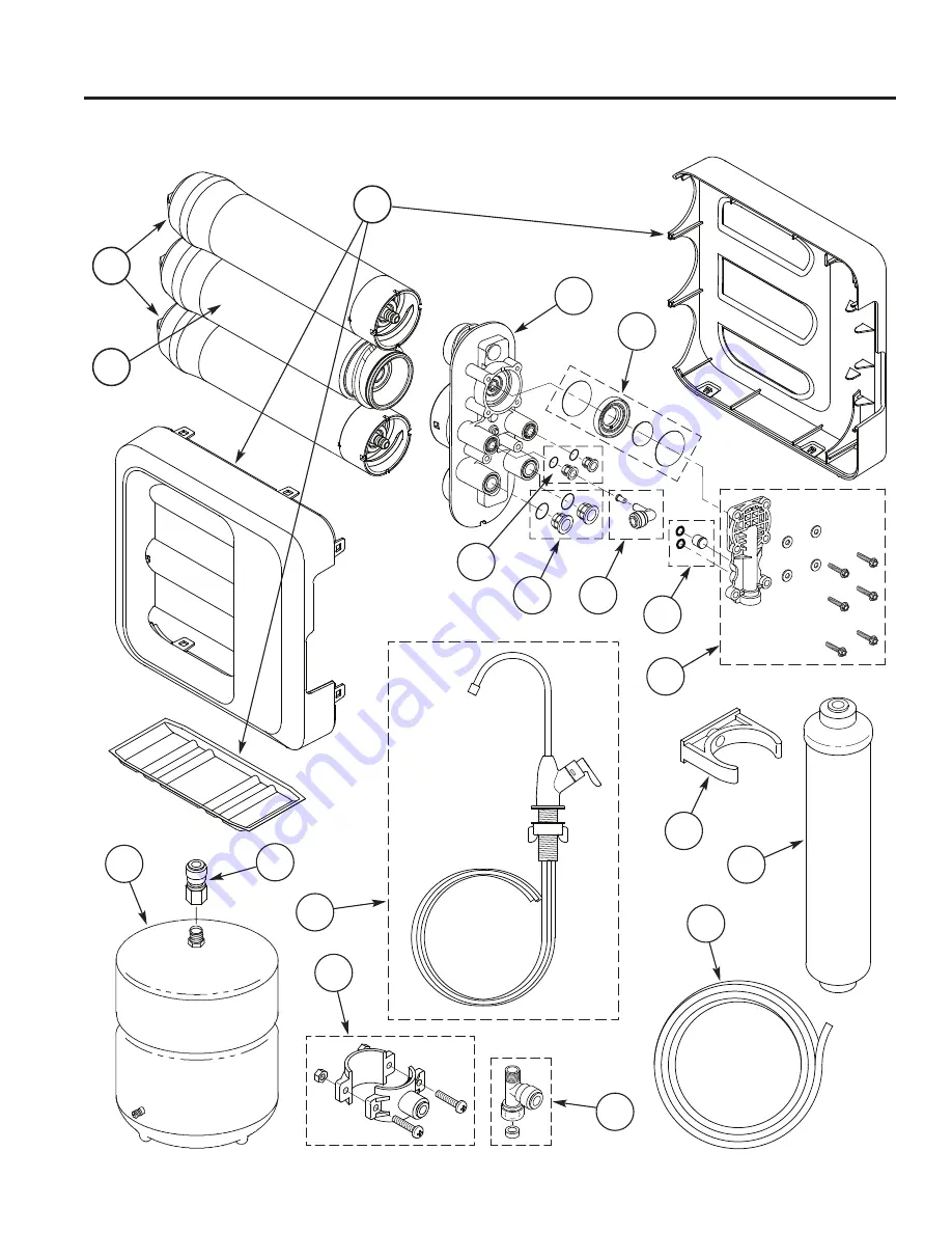 GE GXRV40TBN Owner'S Manual Download Page 28