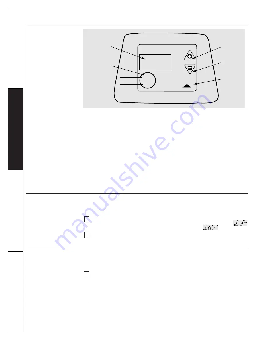 GE GXSF23Z01 Owner'S Manual Download Page 6