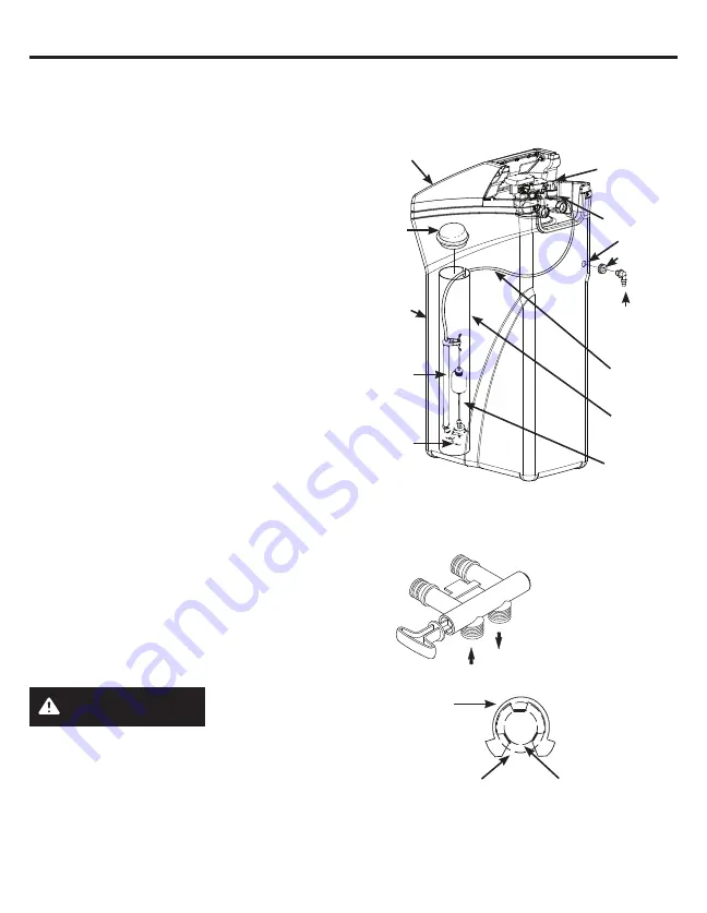 GE GXSF30V02 Owner'S Manual And Installation Instructions Download Page 12