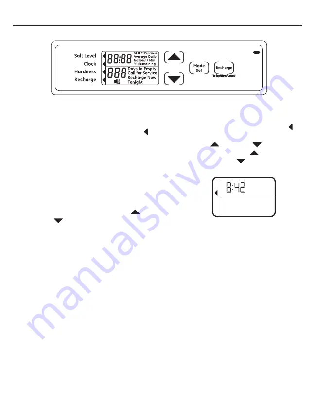 GE GXSF30V02 Owner'S Manual And Installation Instructions Download Page 16