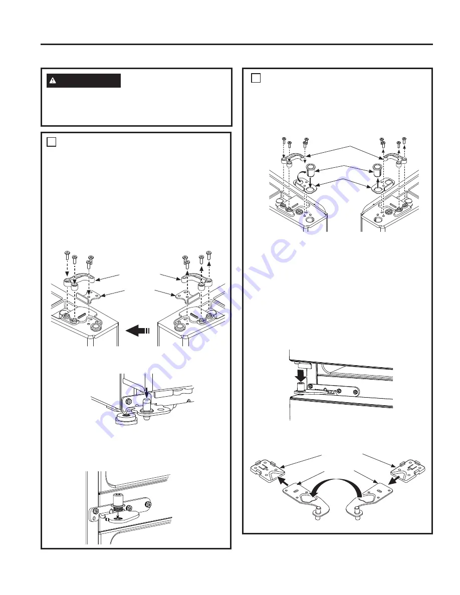 GE GYE18J Owner'S Manual & Installation Instructions Download Page 78