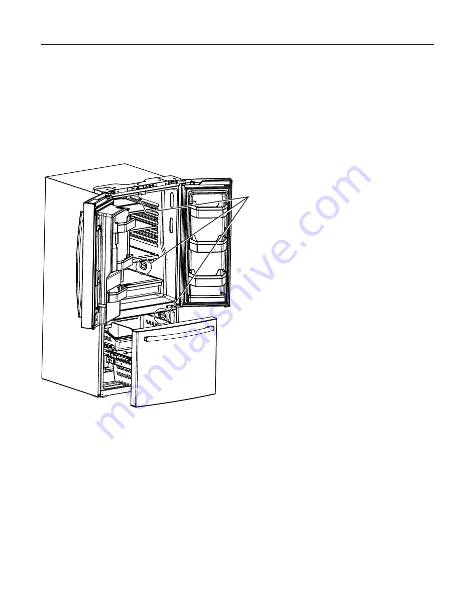 GE GYE18J Owner'S Manual & Installation Instructions Download Page 112