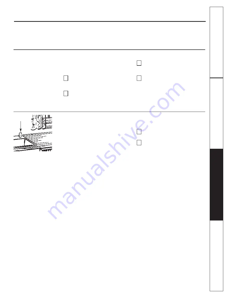 GE HLD4000 Series Owner'S Manual Download Page 13