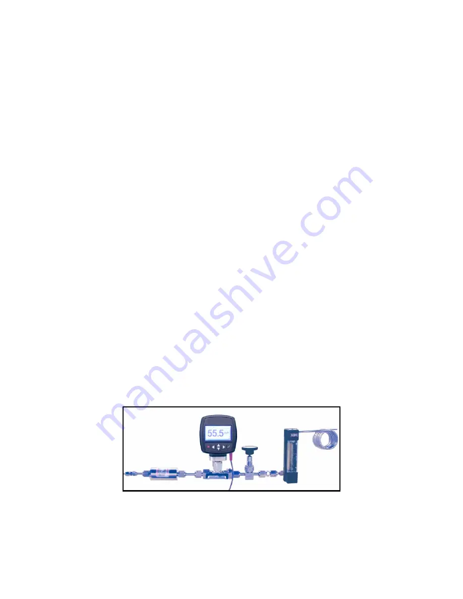 GE HygroTrace User Manual Download Page 7