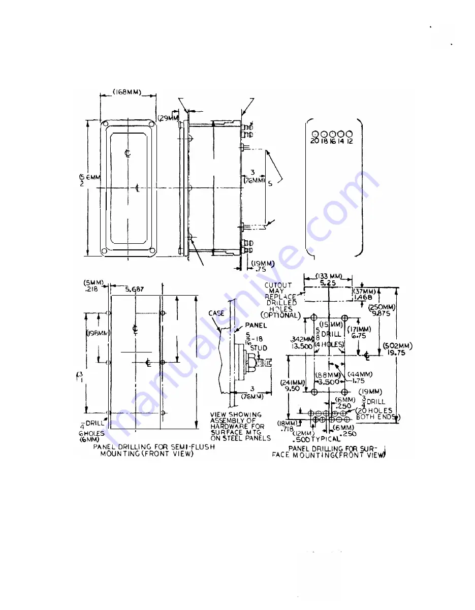 GE IAC60A Скачать руководство пользователя страница 4