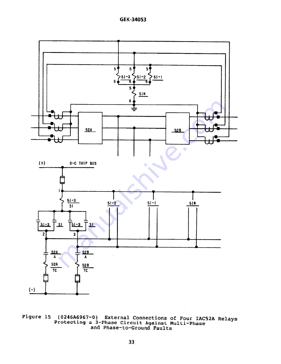 GE IACS1A Instructions Manual Download Page 33