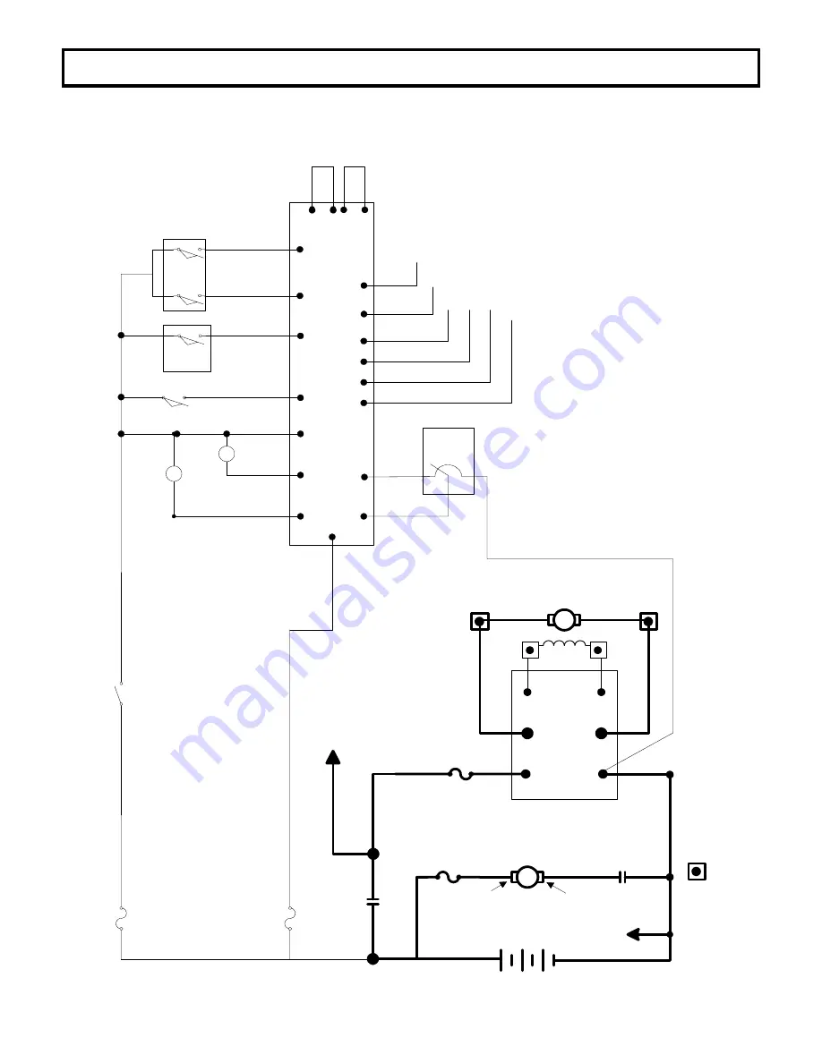 GE IC3645SR4W606N6 Installation And Operation Manual Download Page 13