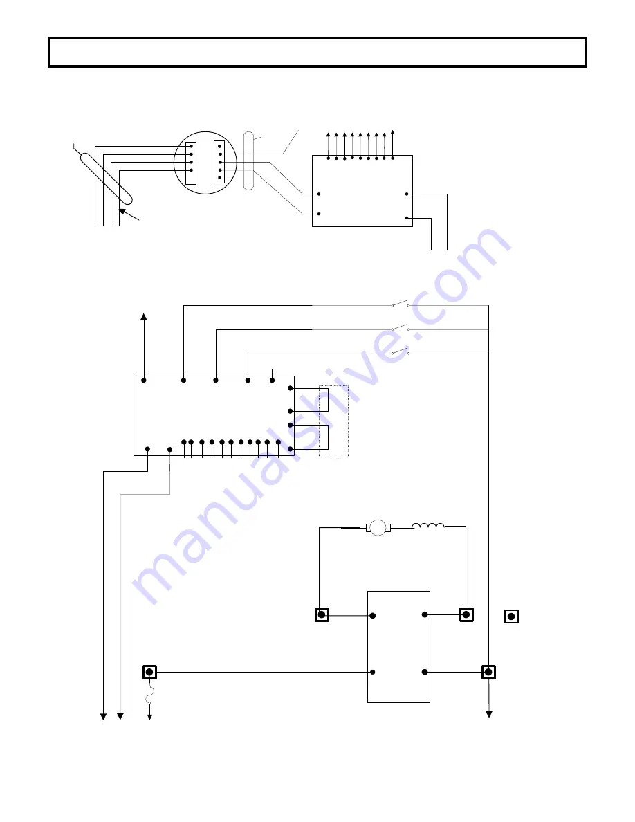 GE IC3645SR4W606N6 Installation And Operation Manual Download Page 14