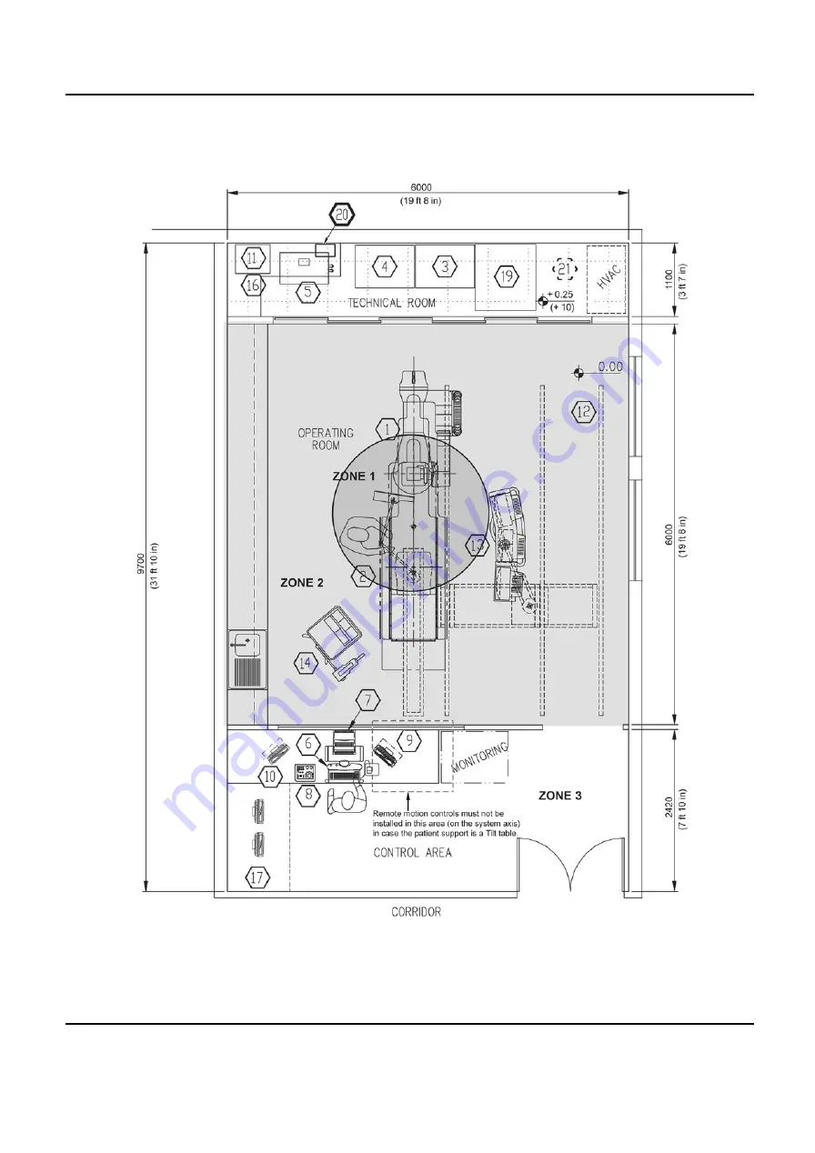 GE Innova 2100-IQ Скачать руководство пользователя страница 91