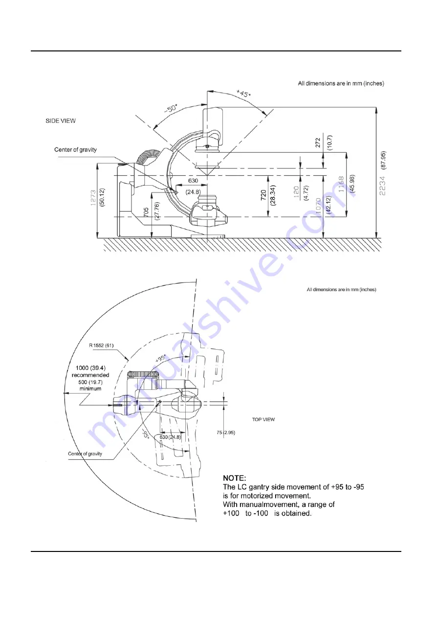 GE Innova 2100-IQ Скачать руководство пользователя страница 98