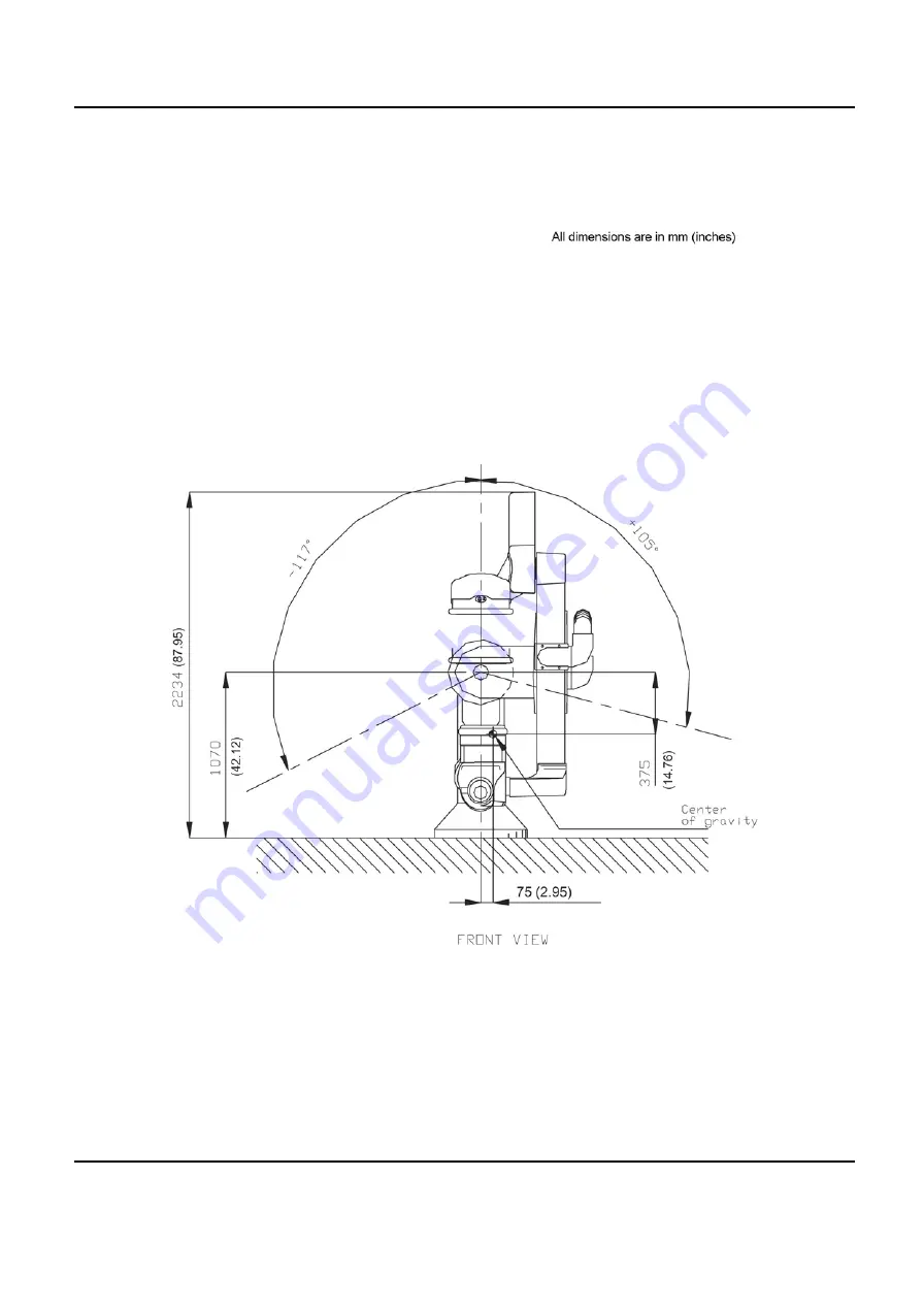 GE Innova 2100-IQ Preinstallation Manual Download Page 99