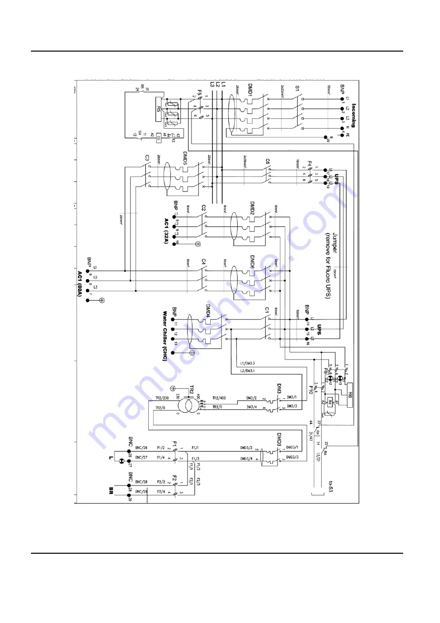 GE Innova 2100-IQ Preinstallation Manual Download Page 154