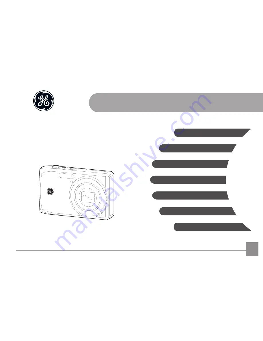 GE J1456W Manual Do Utilizador Download Page 1