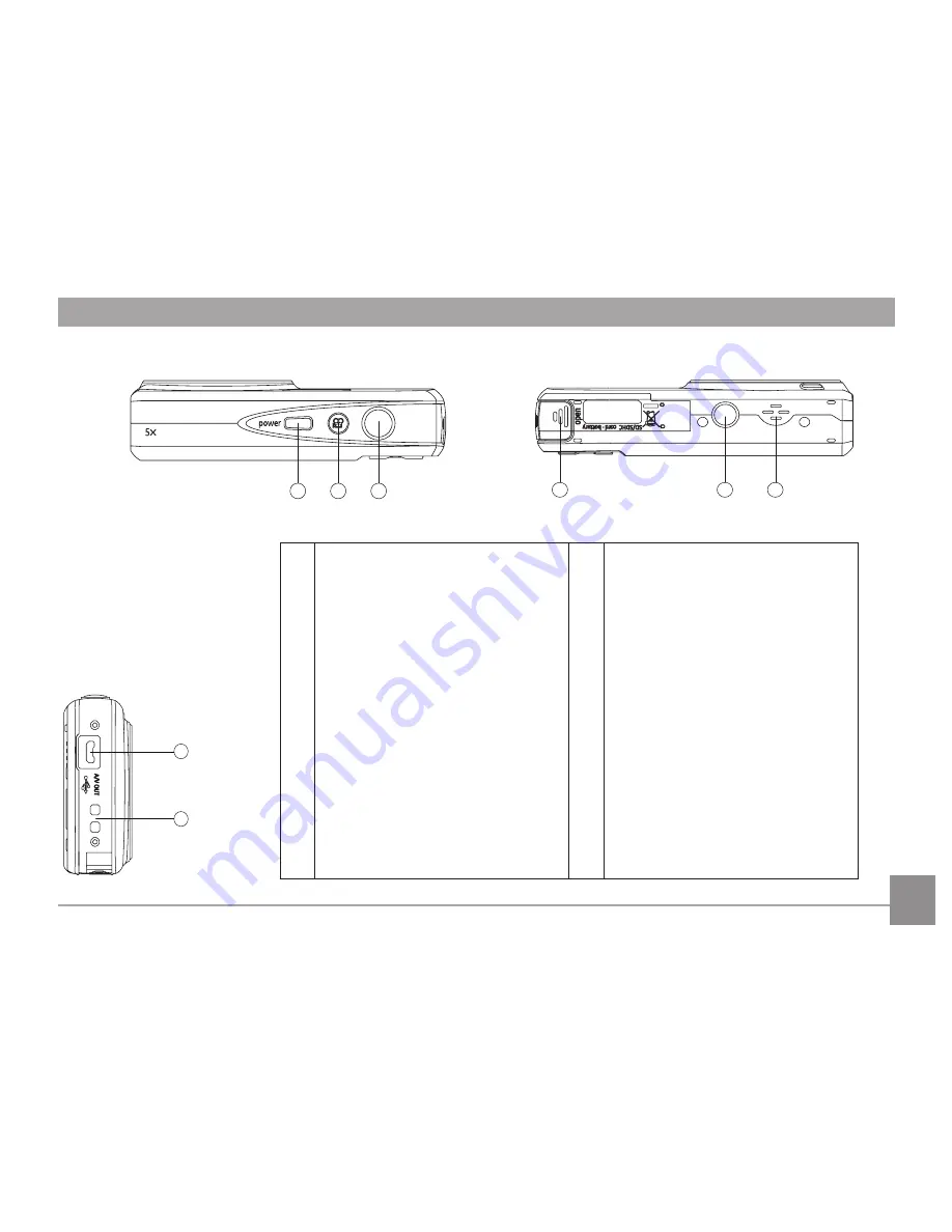 GE J1456W Manuale Utente Download Page 12