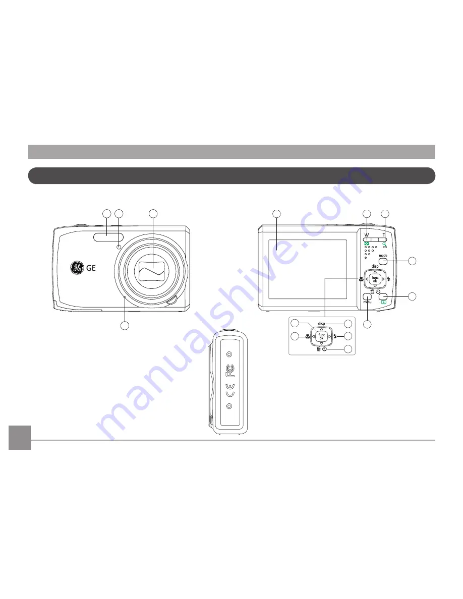 GE J1456W Panduan Pengguna Download Page 11