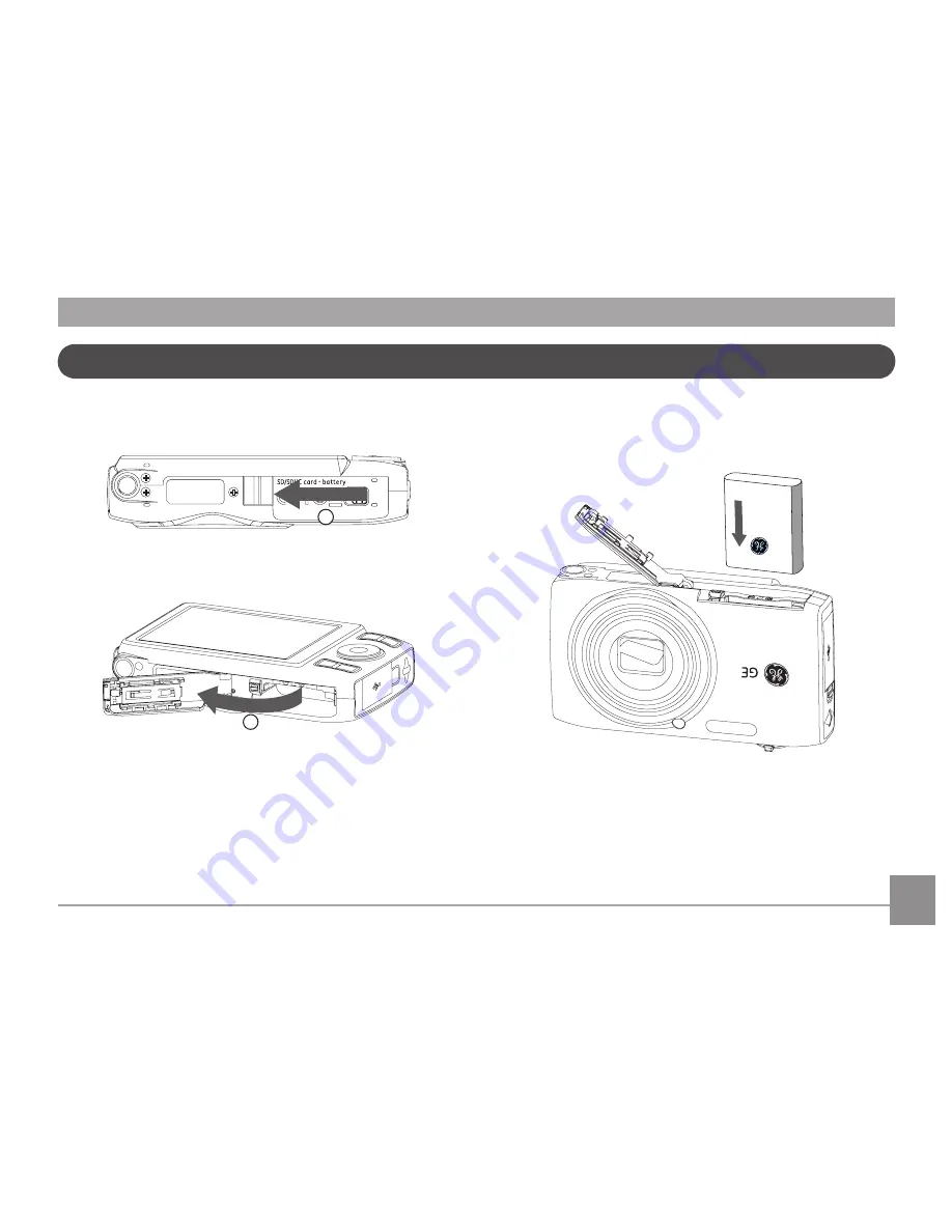 GE J1470S Bedienungsanleitung Download Page 14