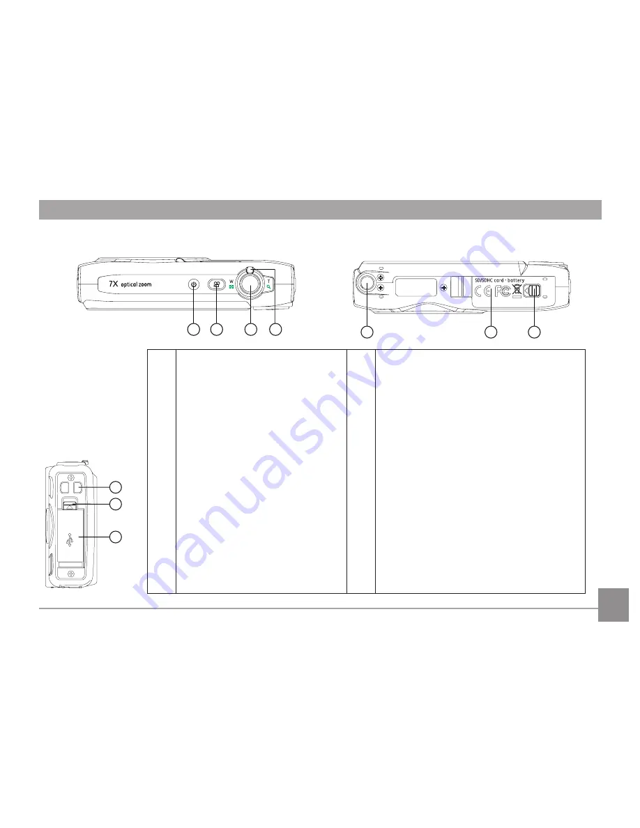 GE J1470S Скачать руководство пользователя страница 12