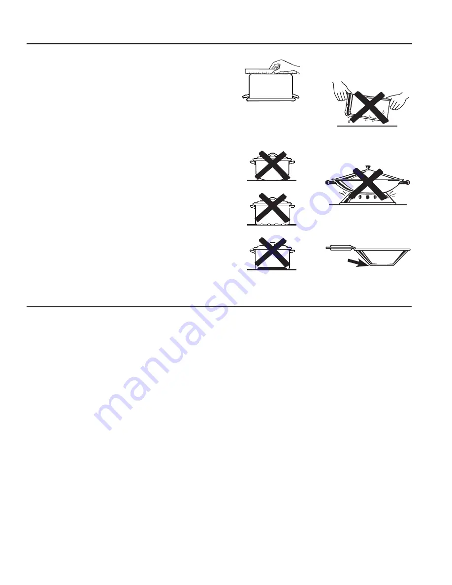 GE JB480 series Owner'S Manual Download Page 11