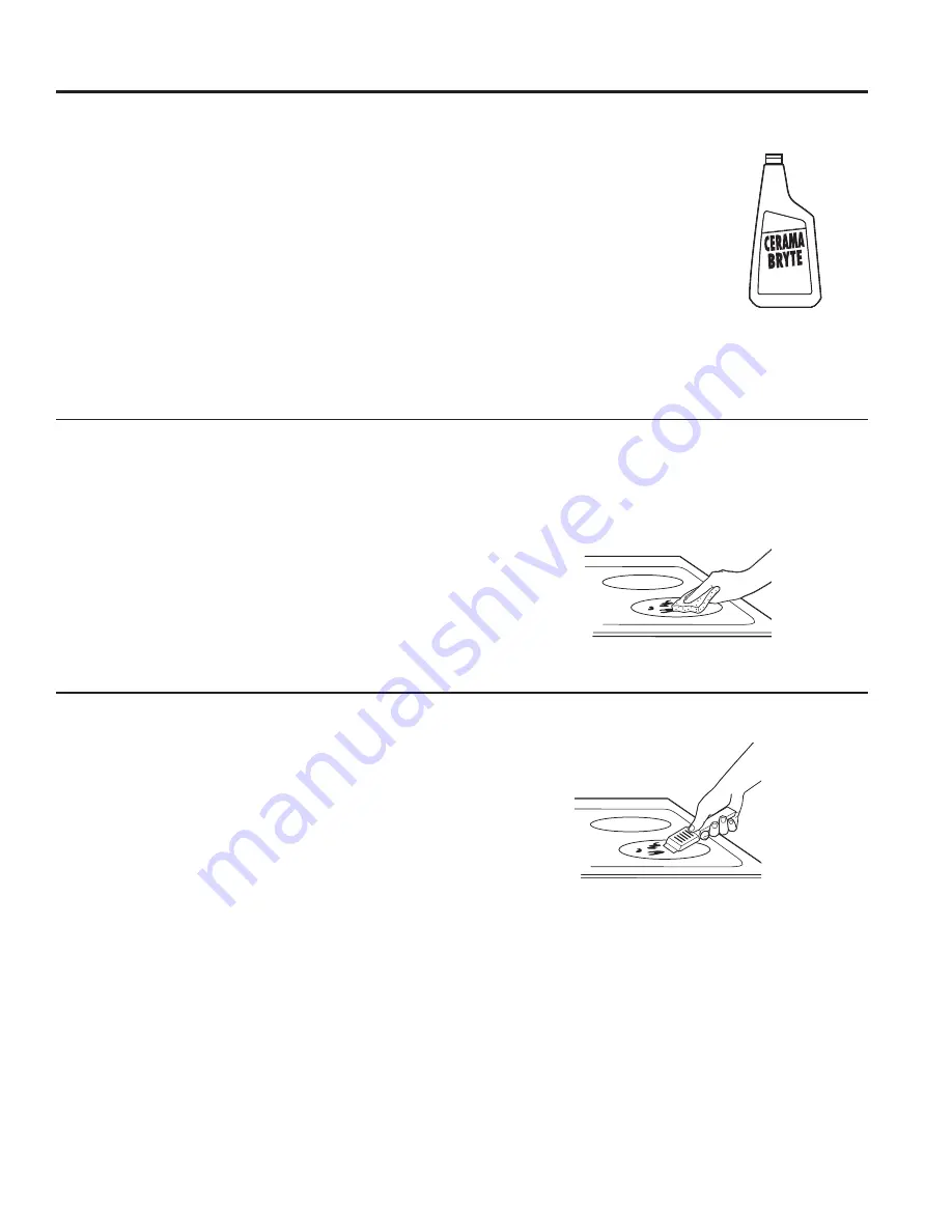 GE JB640 Owner'S Manual Download Page 19