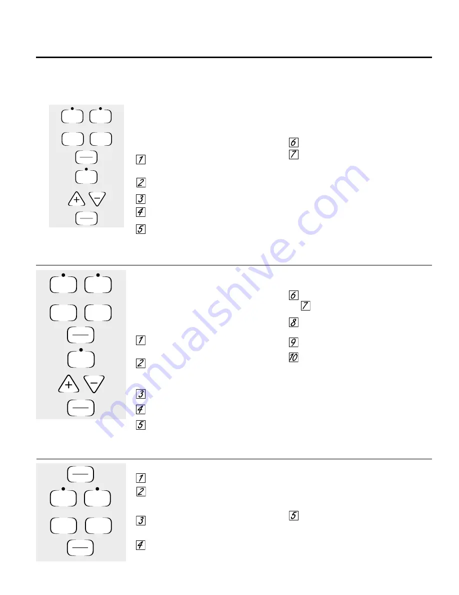 GE JB645STSS Owner'S Manual Download Page 55