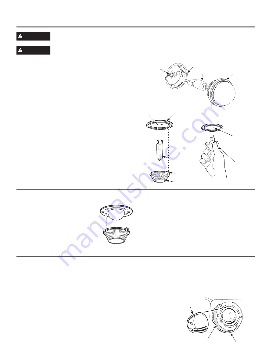 GE JB735FPDS Owner'S Manual Download Page 23