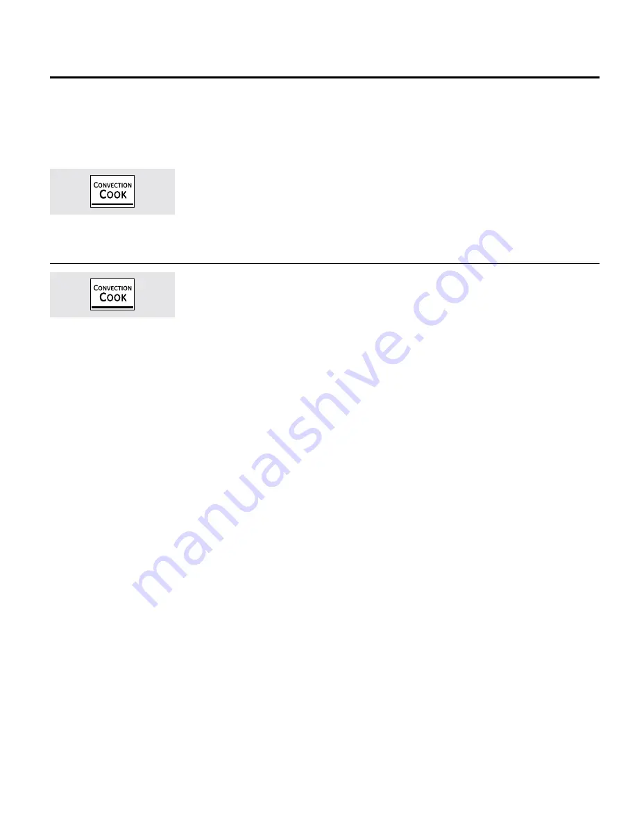 GE JB870DR Owner'S Manual Download Page 25