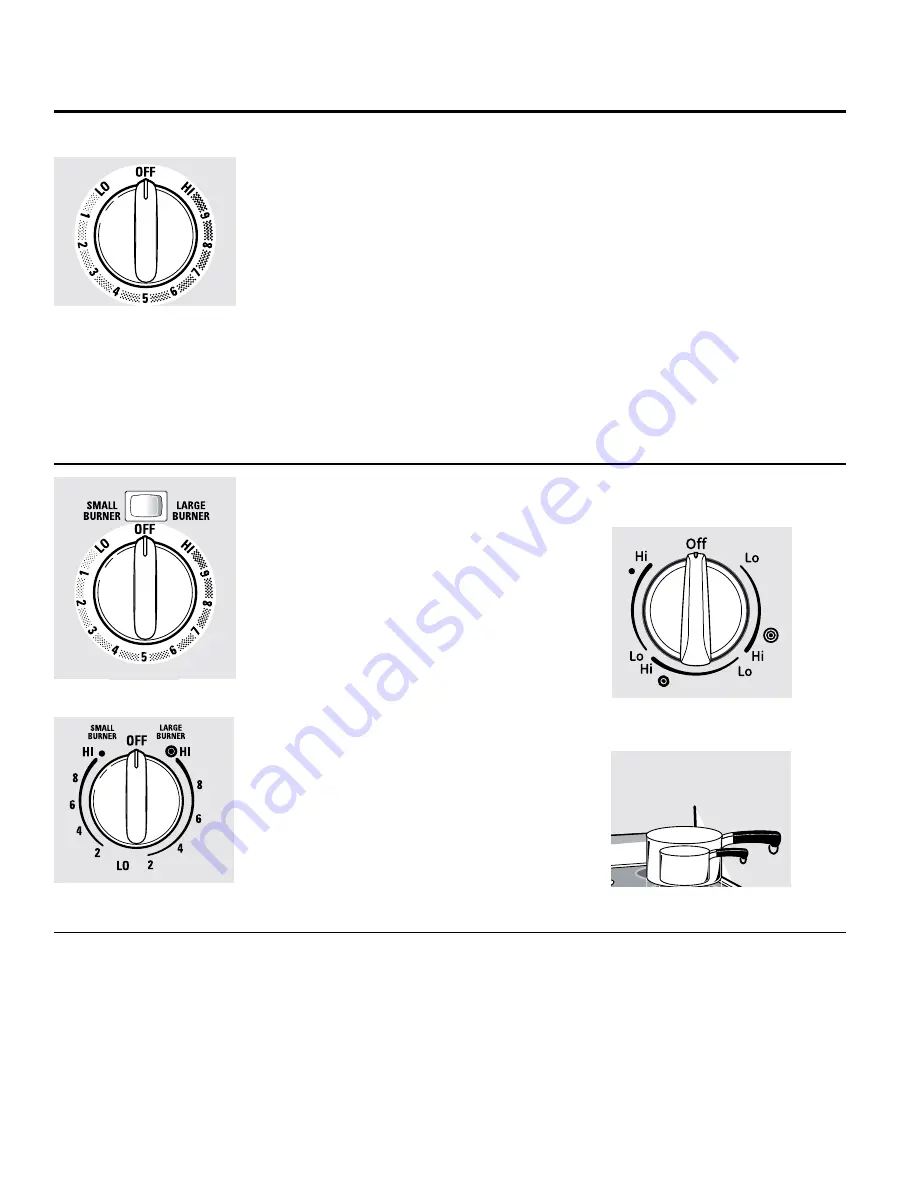 GE JB870DR Скачать руководство пользователя страница 62