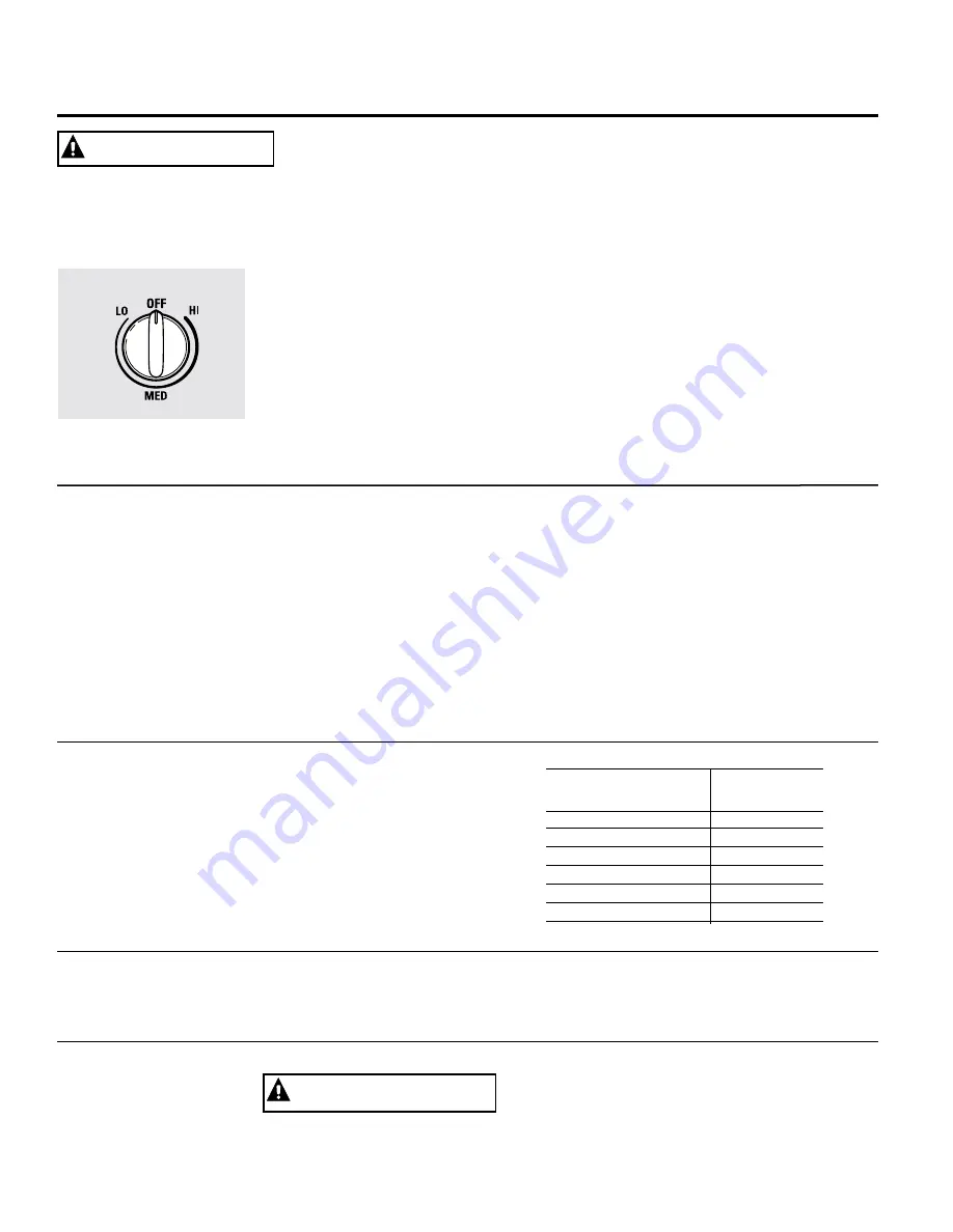 GE JB870DR Owner'S Manual Download Page 86