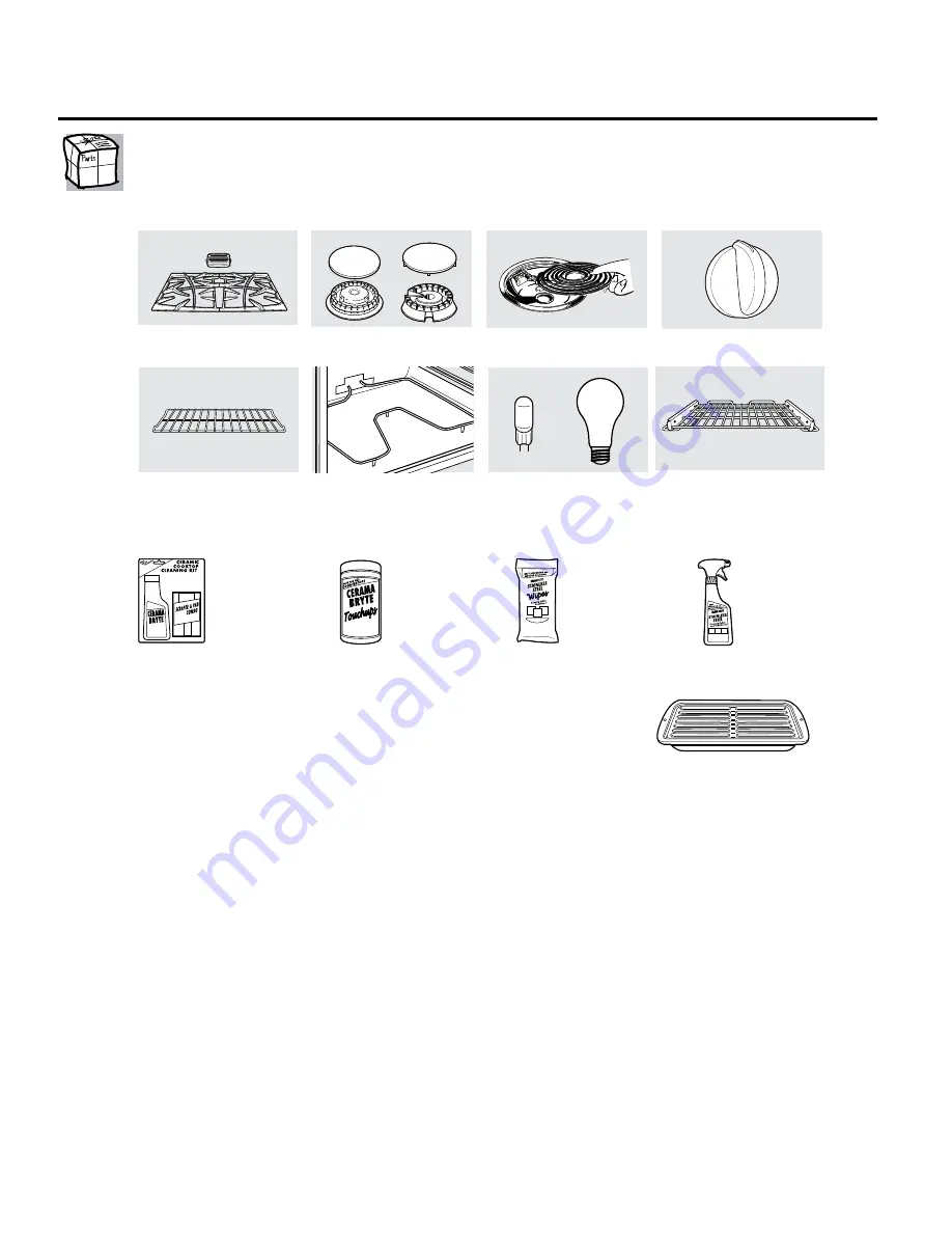 GE JB870DR Owner'S Manual Download Page 102