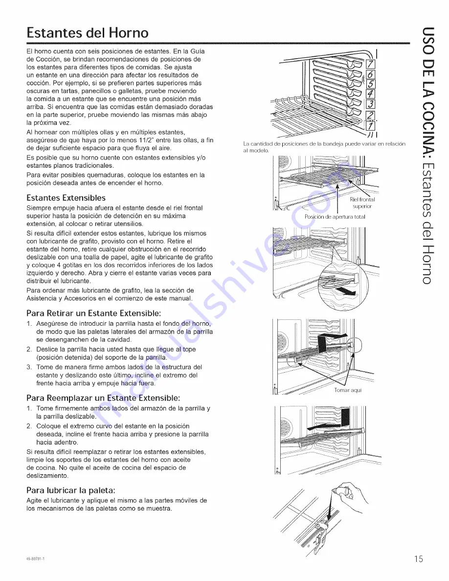 GE JB870TF2WW Скачать руководство пользователя страница 43