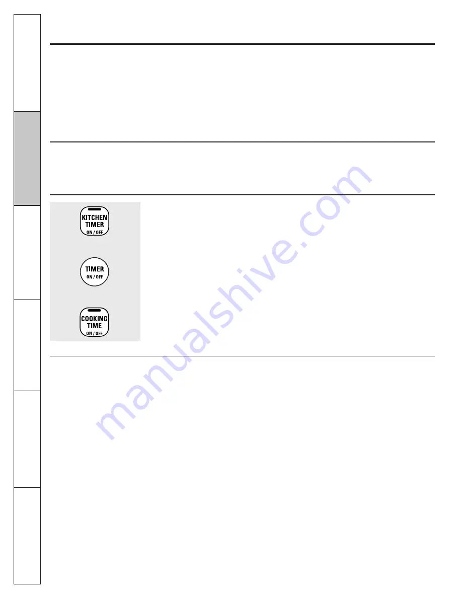 GE JBP15BJBB Specifications Download Page 17