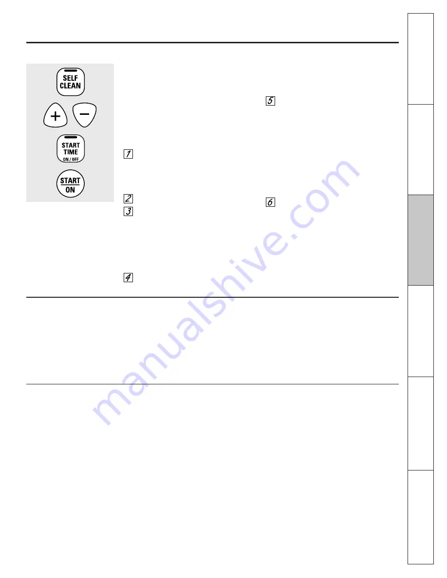 GE JBP15BJBB Specifications Download Page 26