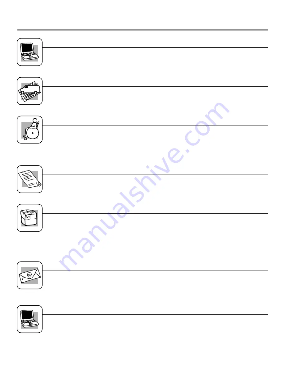 GE JBP62DMWW Owner'S Manual Download Page 36