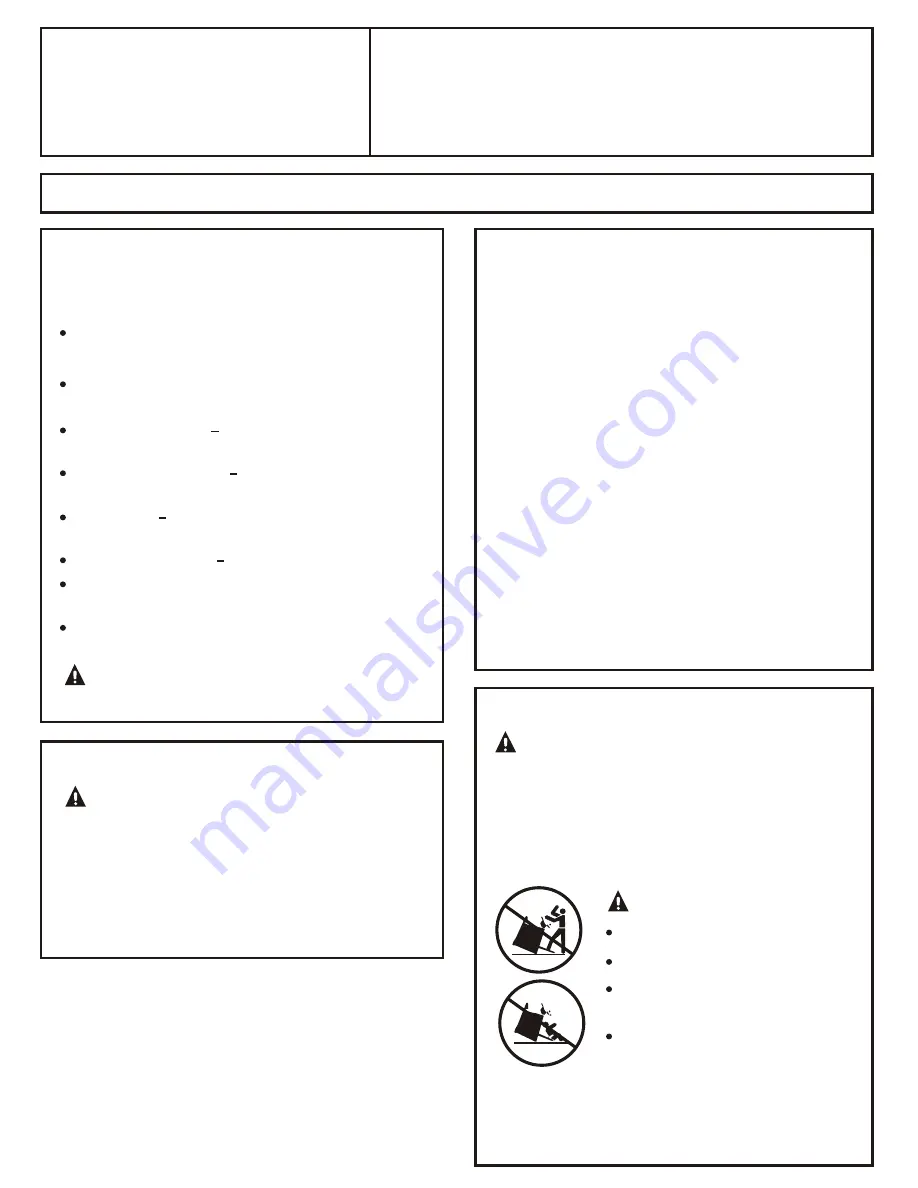 GE JCAS730MWW Owner'S Manual And Installation Instructions Download Page 14