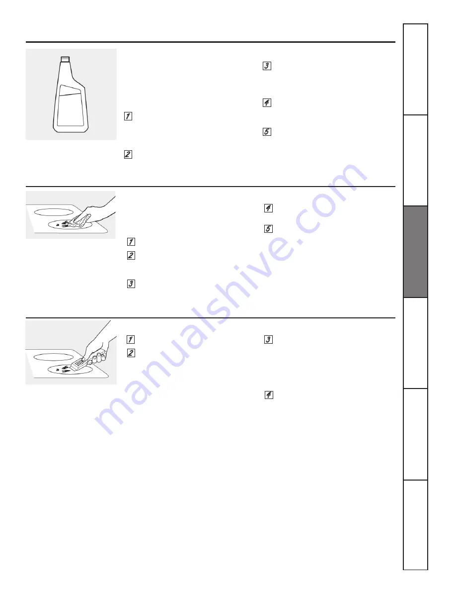 GE JCAS745 Owner'S Manual And Installation Instructions Download Page 29