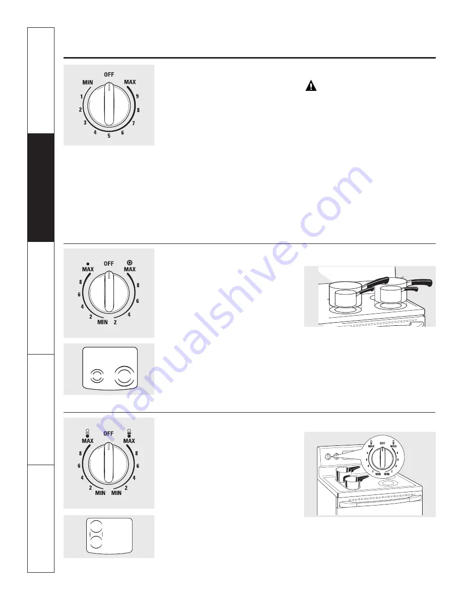 GE JCBP66SPSS Скачать руководство пользователя страница 8