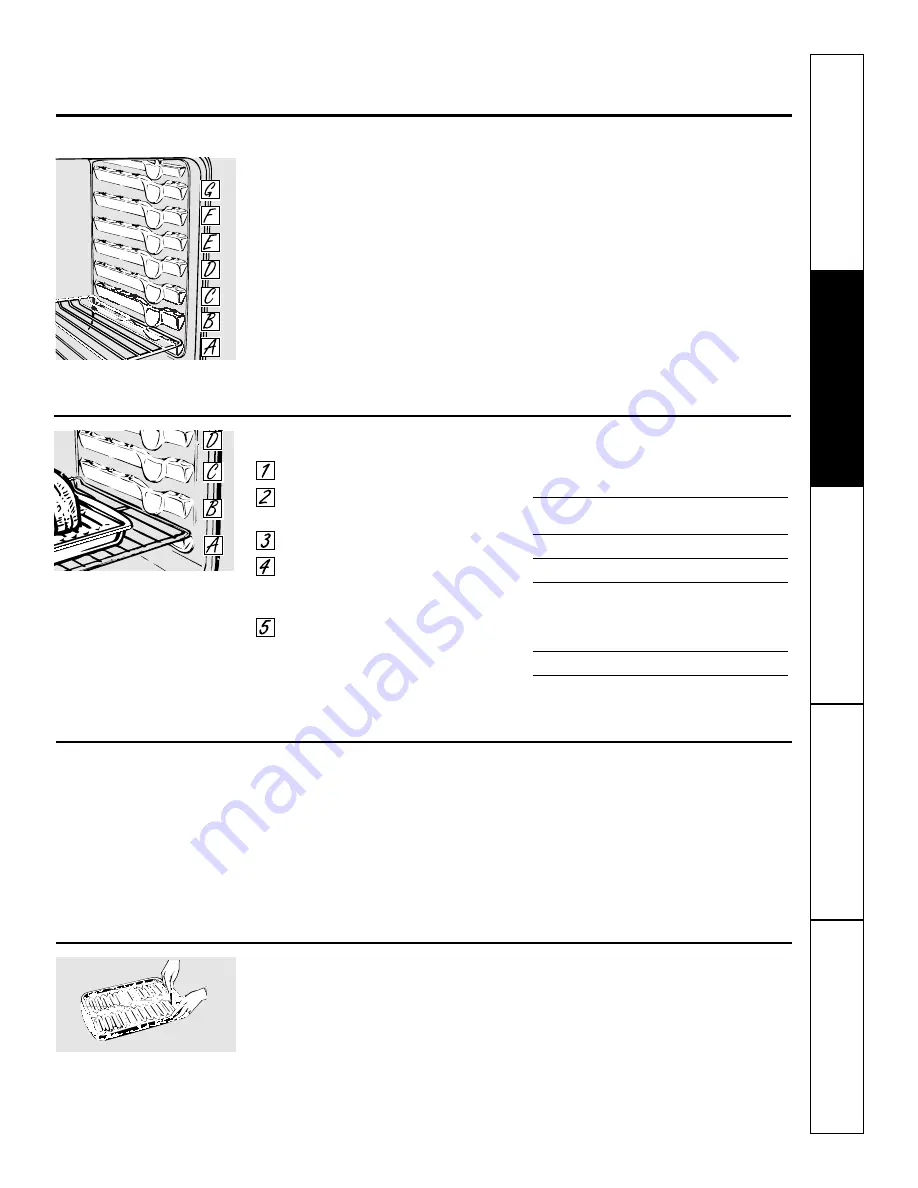 GE JCK915-27 Manual Download Page 9