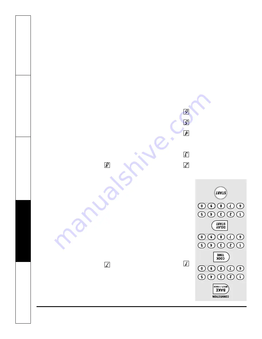 GE JCK915-27 Manual Download Page 52