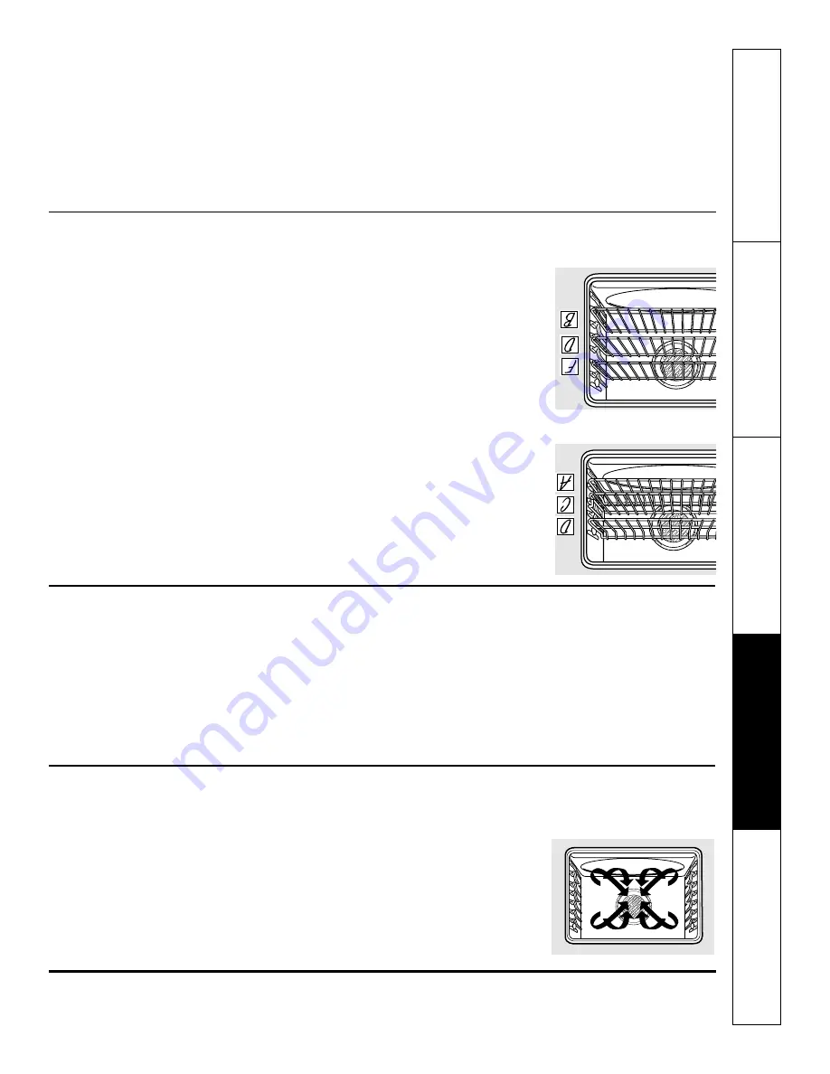 GE JCK915-27 Manual Download Page 55