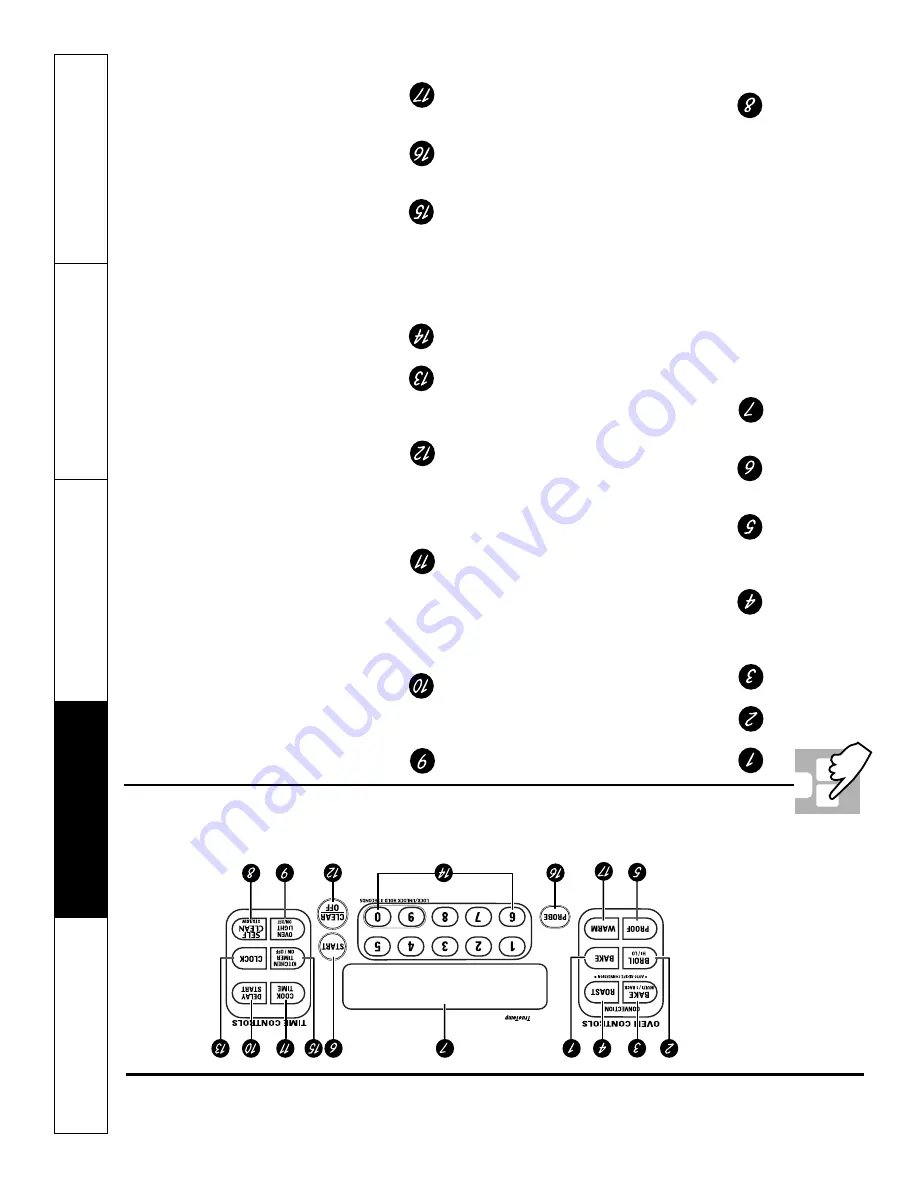 GE JCK915-27 Manual Download Page 64