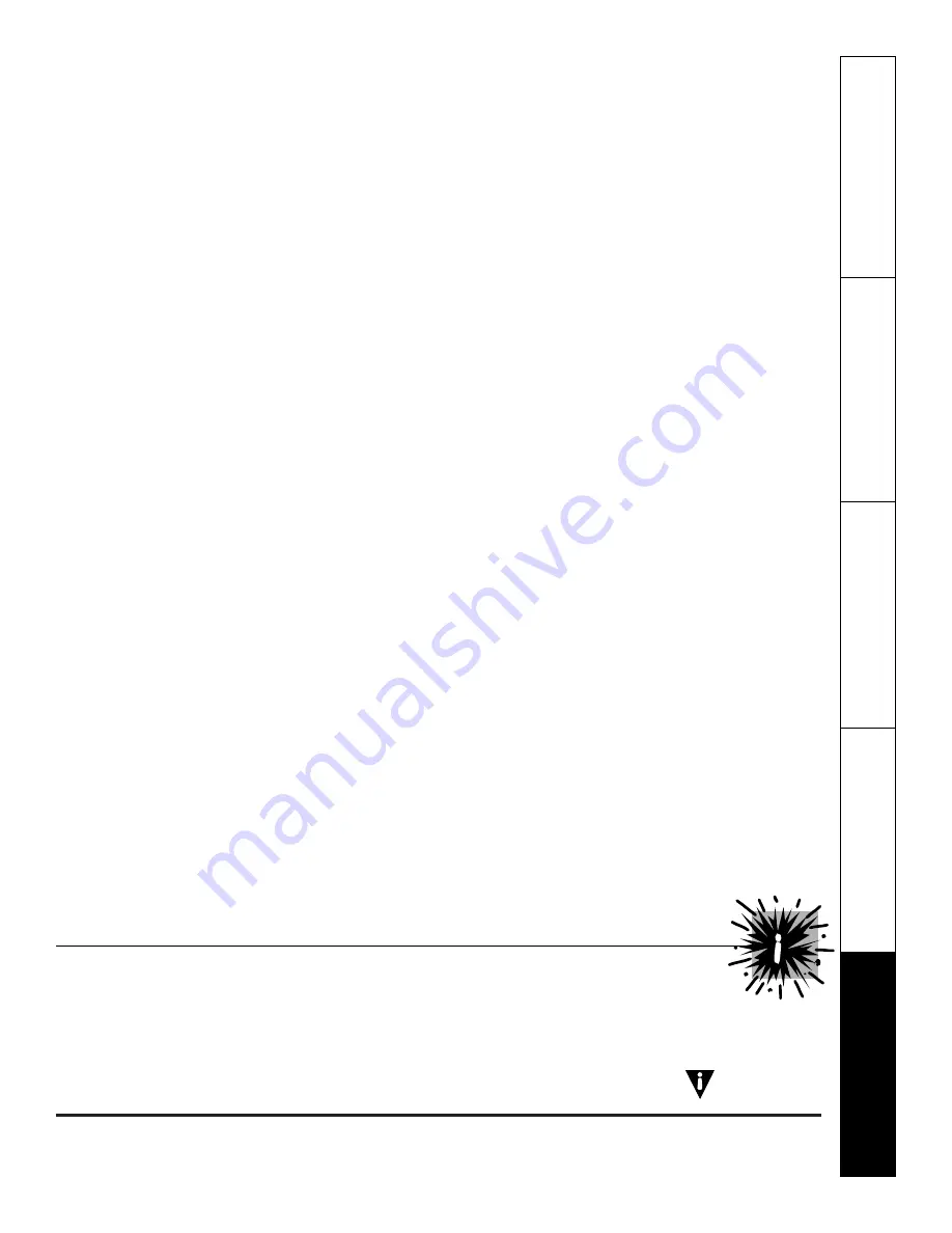 GE JCK915-27 Manual Download Page 67