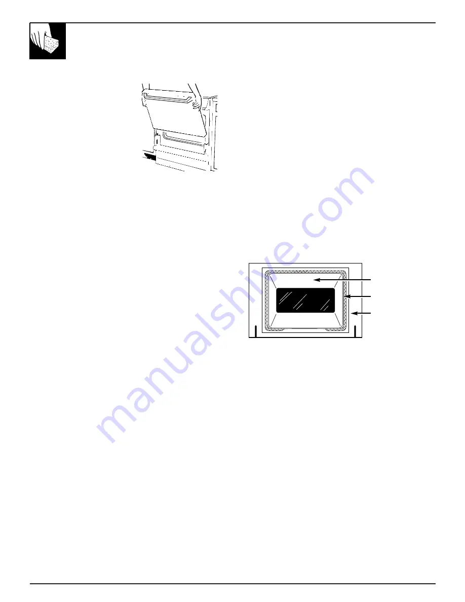 GE JCSP31 Use And Care Manual Download Page 34