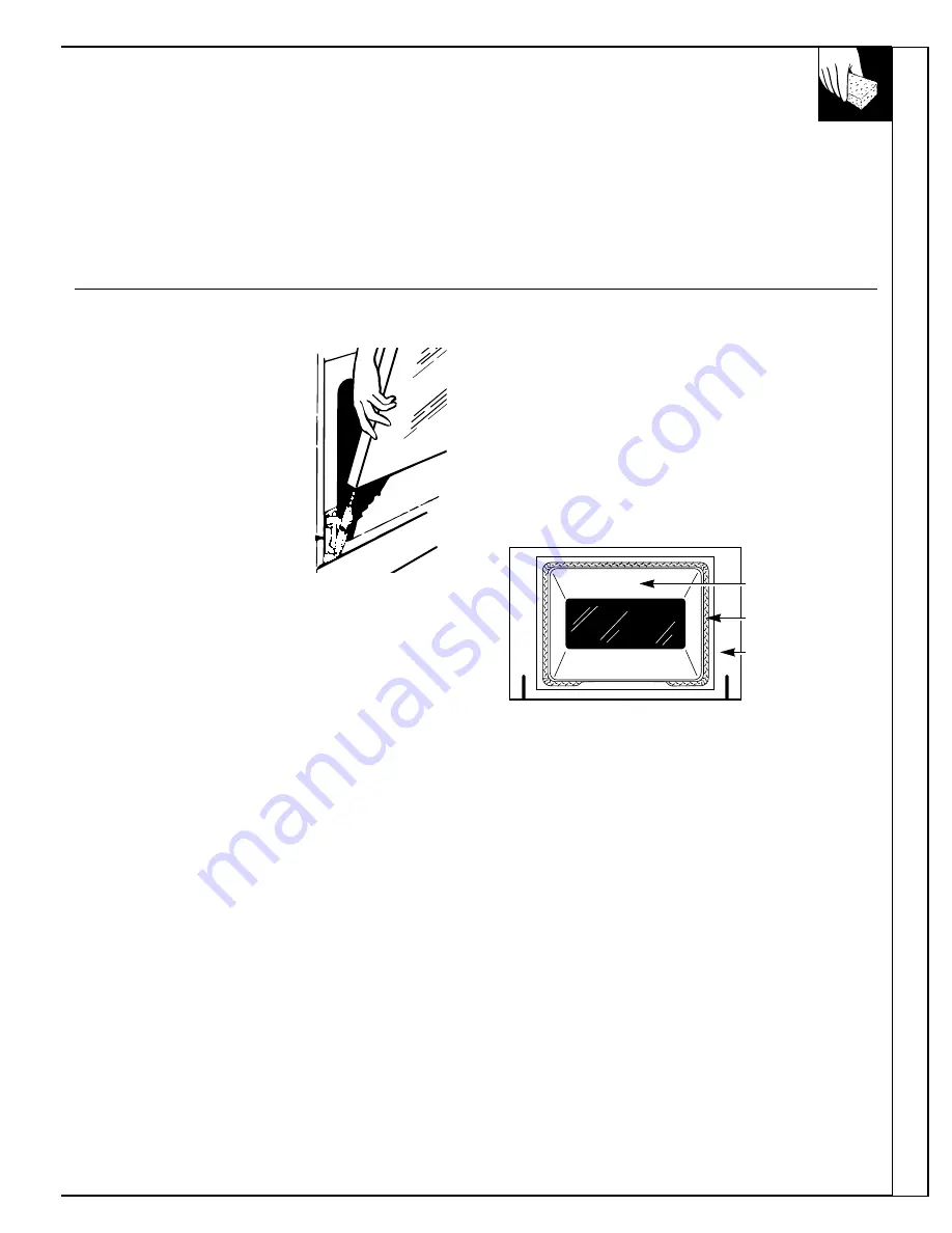 GE JDP37 Use And Care Manual Download Page 27