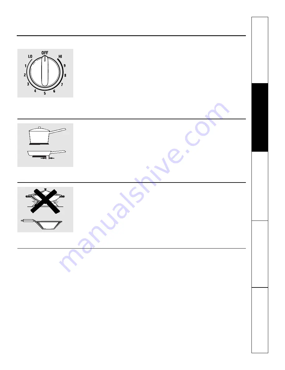 GE JDP39 Owner'S Manual Download Page 6