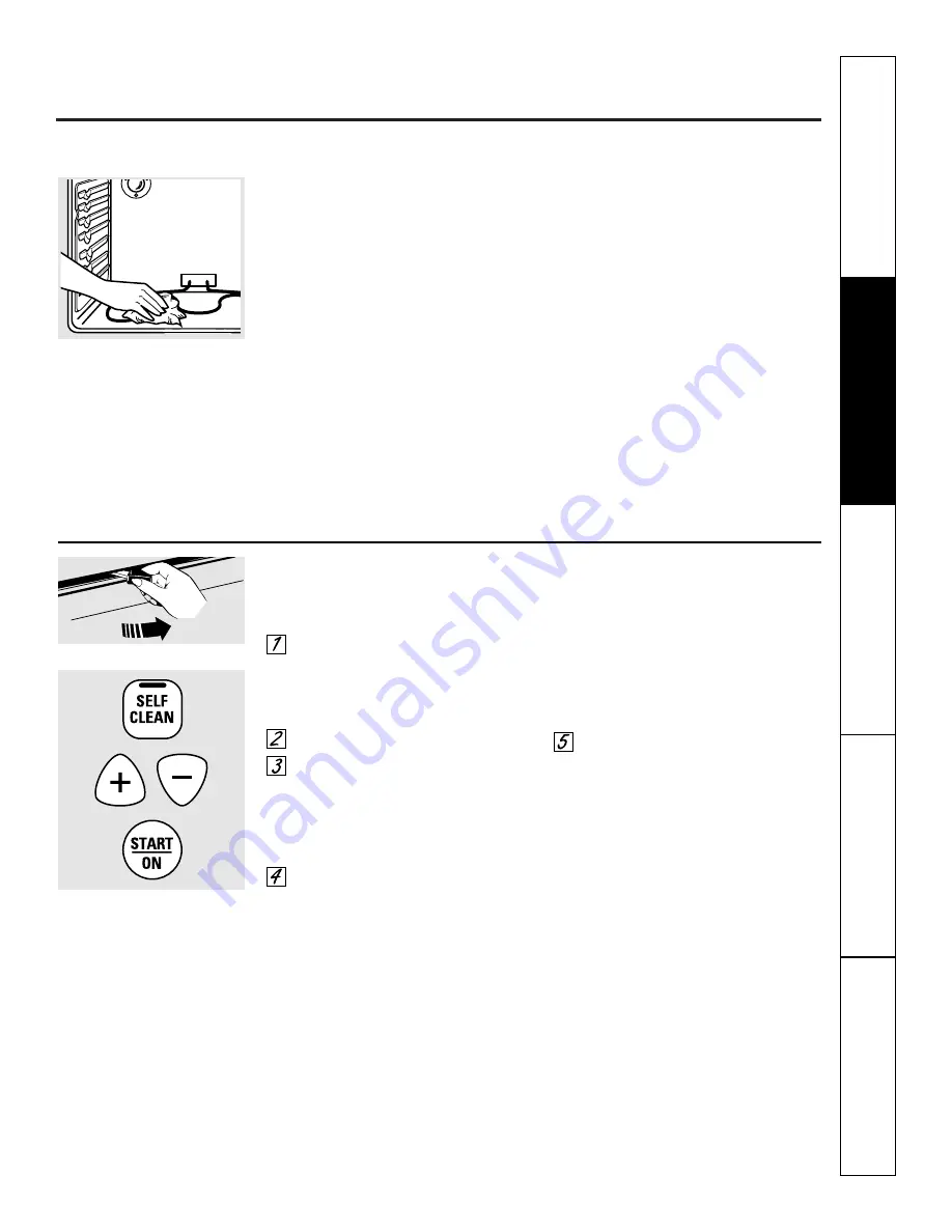 GE JDP39 Owner'S Manual Download Page 16