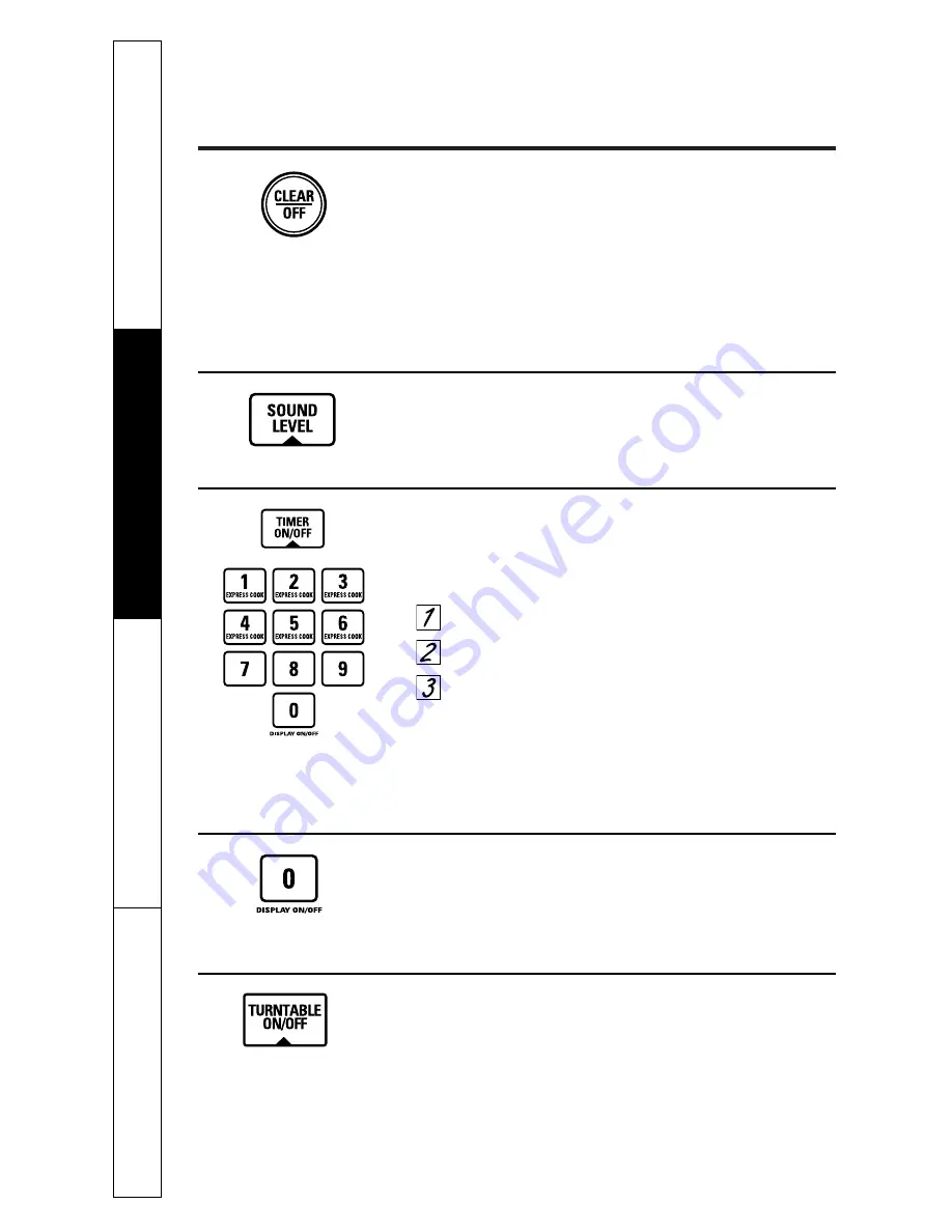 GE JE1860BH Owner'S Manual Download Page 28