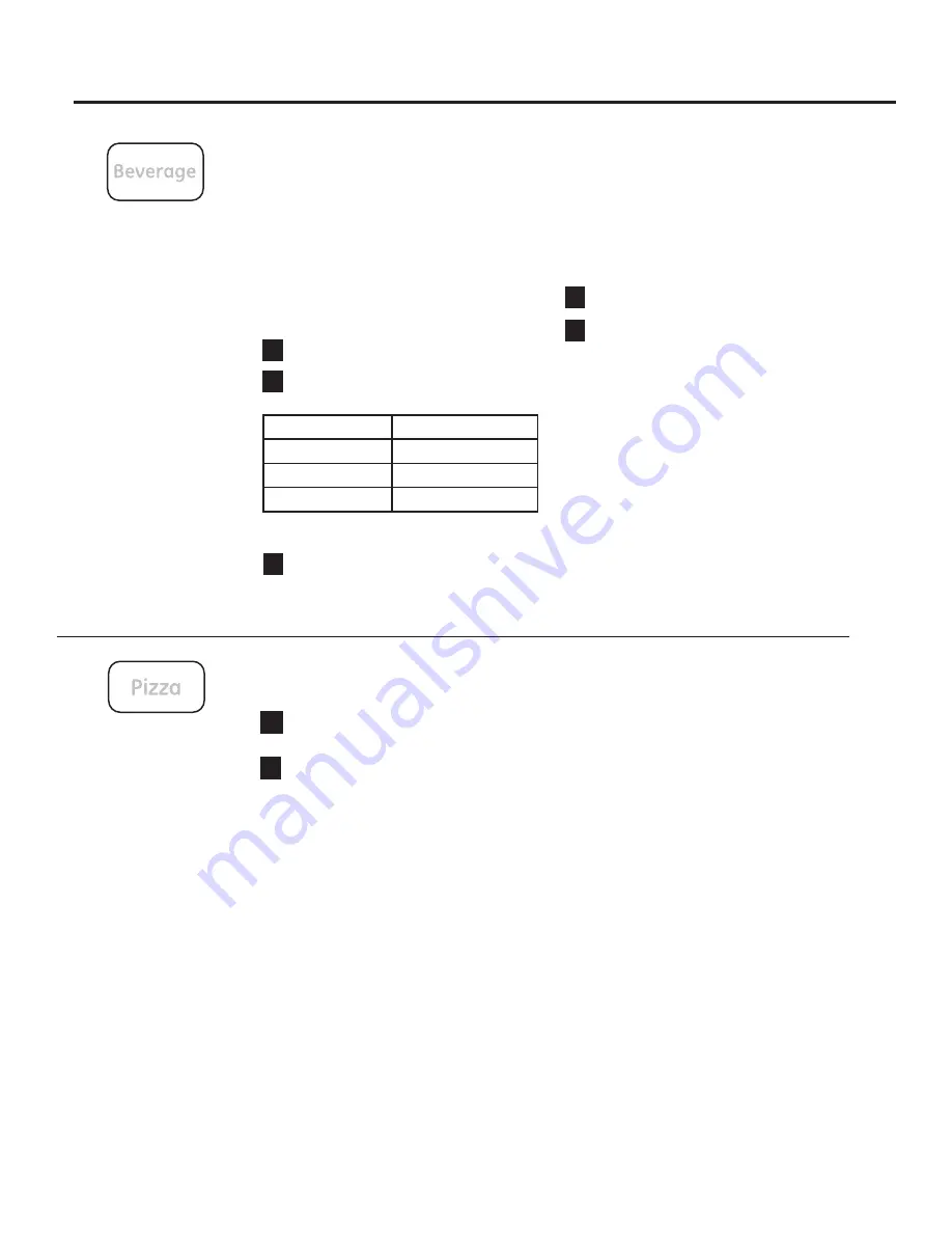 GE JE740DRWW Owner'S Manual Download Page 37