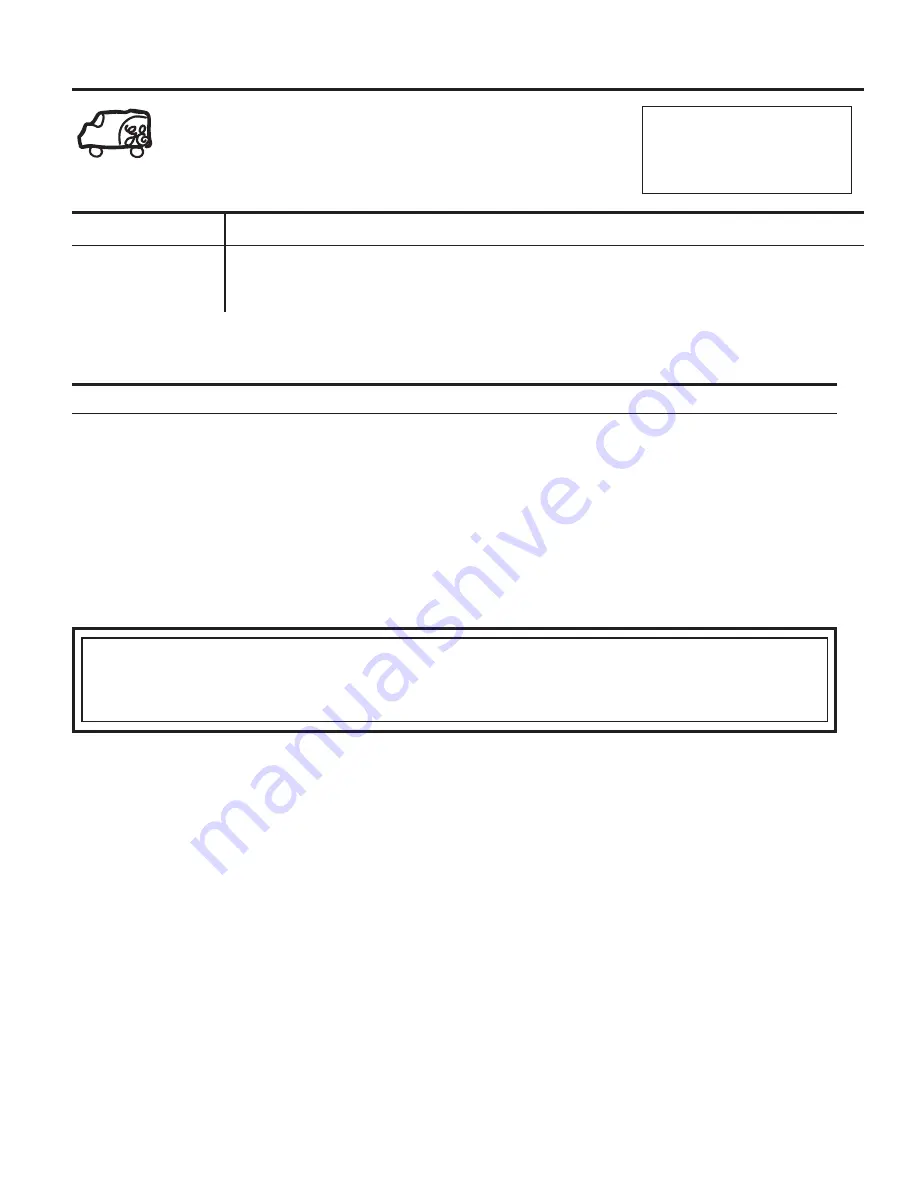 GE JE740DRWW Owner'S Manual Download Page 47